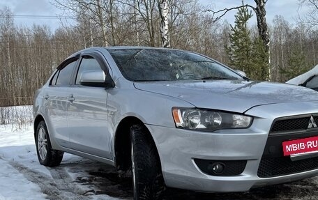 Mitsubishi Lancer IX, 2010 год, 480 000 рублей, 2 фотография