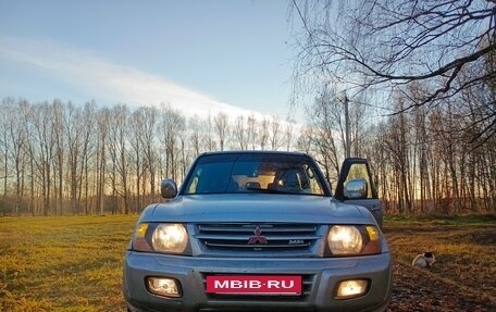 Mitsubishi Montero III, 2001 год, 450 000 рублей, 6 фотография