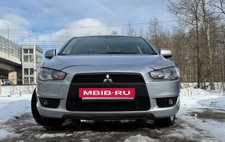 Mitsubishi Lancer IX, 2010 год, 480 000 рублей, 3 фотография