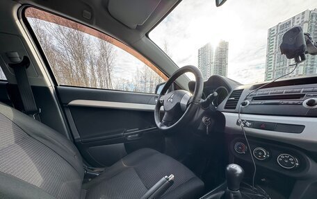 Mitsubishi Lancer IX, 2010 год, 480 000 рублей, 8 фотография