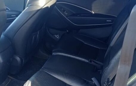 Hyundai Santa Fe III рестайлинг, 2014 год, 1 650 000 рублей, 4 фотография