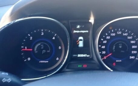 Hyundai Santa Fe III рестайлинг, 2014 год, 1 650 000 рублей, 7 фотография