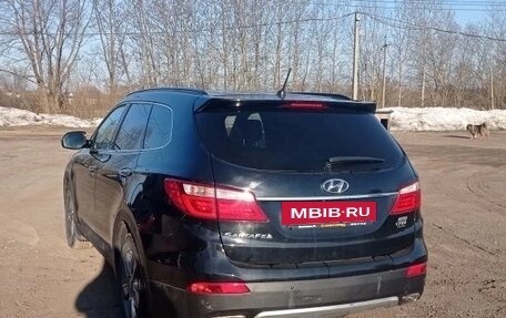 Hyundai Santa Fe III рестайлинг, 2014 год, 1 650 000 рублей, 2 фотография