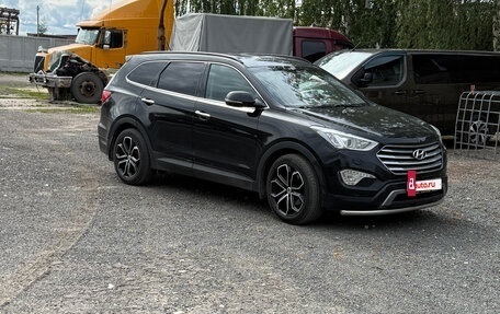 Hyundai Santa Fe III рестайлинг, 2014 год, 1 650 000 рублей, 10 фотография