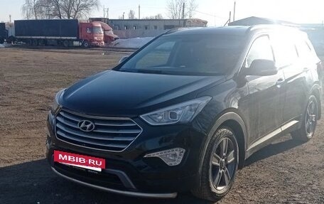 Hyundai Santa Fe III рестайлинг, 2014 год, 1 650 000 рублей, 6 фотография