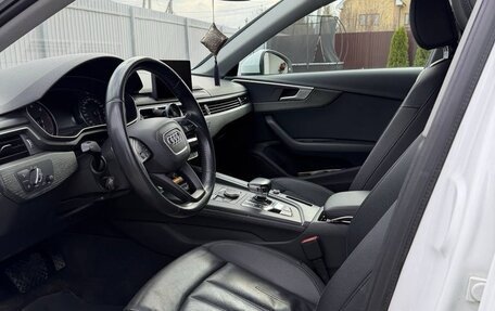 Audi A4, 2018 год, 2 850 000 рублей, 8 фотография