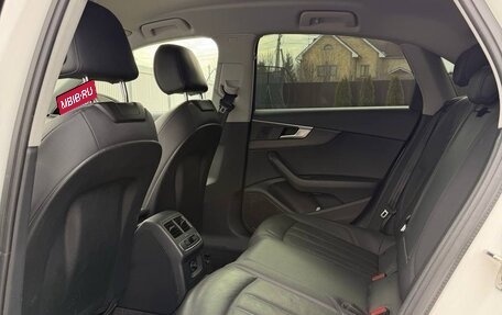 Audi A4, 2018 год, 2 850 000 рублей, 9 фотография