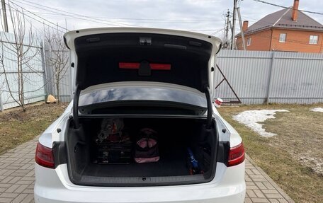 Audi A4, 2018 год, 2 850 000 рублей, 14 фотография