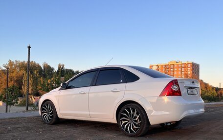 Ford Focus II рестайлинг, 2011 год, 550 000 рублей, 4 фотография