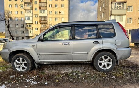 Nissan X-Trail, 2005 год, 520 000 рублей, 5 фотография