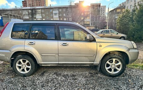 Nissan X-Trail, 2005 год, 520 000 рублей, 4 фотография