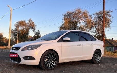 Ford Focus II рестайлинг, 2011 год, 550 000 рублей, 5 фотография