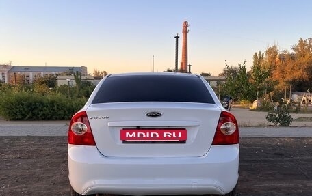 Ford Focus II рестайлинг, 2011 год, 550 000 рублей, 3 фотография