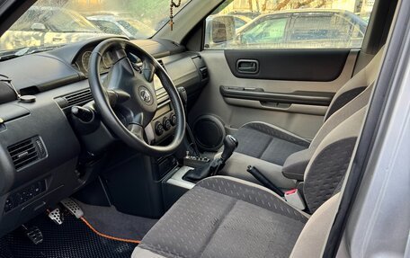 Nissan X-Trail, 2005 год, 520 000 рублей, 10 фотография