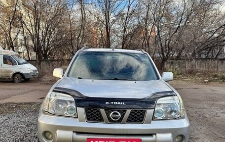 Nissan X-Trail, 2005 год, 520 000 рублей, 2 фотография