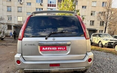 Nissan X-Trail, 2005 год, 520 000 рублей, 3 фотография