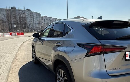 Lexus NX I, 2019 год, 4 150 000 рублей, 5 фотография