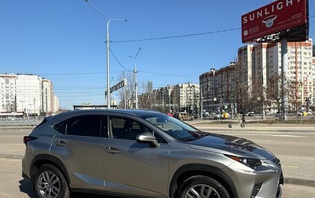 Lexus NX I, 2019 год, 4 150 000 рублей, 3 фотография