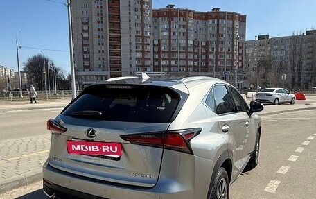 Lexus NX I, 2019 год, 4 150 000 рублей, 4 фотография