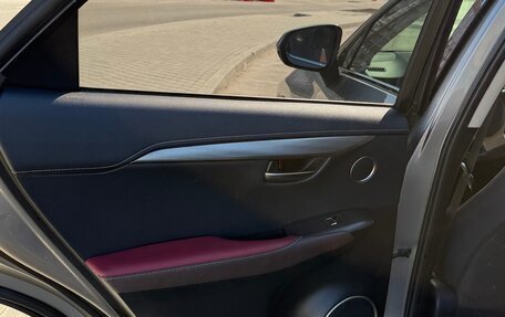 Lexus NX I, 2019 год, 4 150 000 рублей, 7 фотография