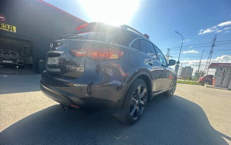 Infiniti FX II, 2012 год, 1 400 000 рублей, 3 фотография