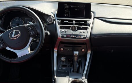 Lexus NX I, 2019 год, 4 150 000 рублей, 9 фотография