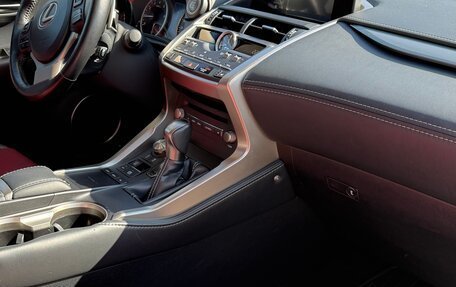 Lexus NX I, 2019 год, 4 150 000 рублей, 8 фотография