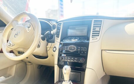 Infiniti FX II, 2012 год, 1 400 000 рублей, 6 фотография