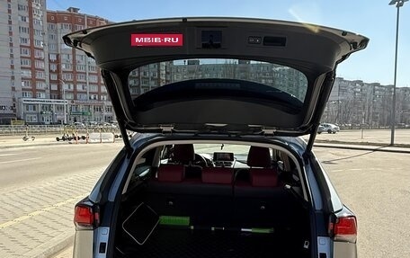 Lexus NX I, 2019 год, 4 150 000 рублей, 6 фотография