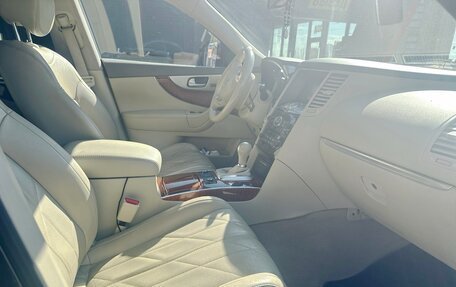 Infiniti FX II, 2012 год, 1 400 000 рублей, 7 фотография