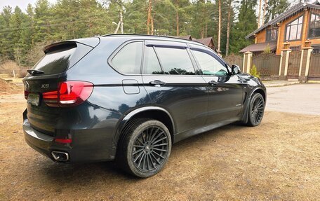 BMW X5, 2016 год, 4 500 000 рублей, 10 фотография