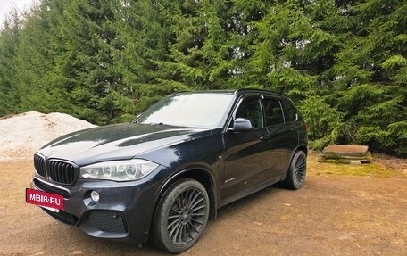 BMW X5, 2016 год, 4 500 000 рублей, 9 фотография