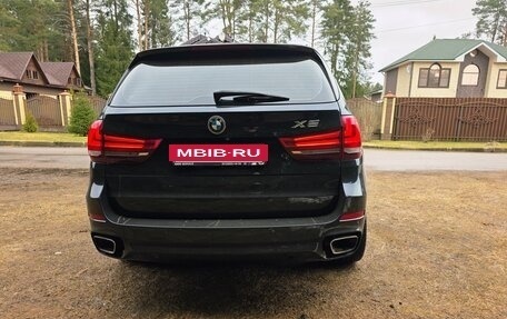 BMW X5, 2016 год, 4 500 000 рублей, 11 фотография