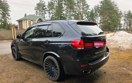 BMW X5, 2016 год, 4 500 000 рублей, 12 фотография