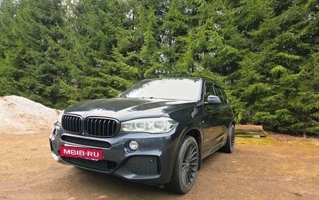 BMW X5, 2016 год, 4 500 000 рублей, 4 фотография