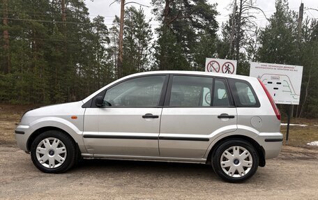Ford Fusion I, 2005 год, 290 000 рублей, 5 фотография