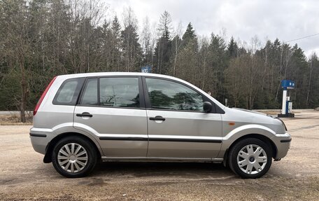 Ford Fusion I, 2005 год, 290 000 рублей, 6 фотография