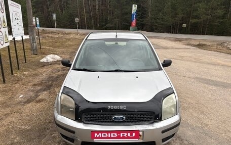 Ford Fusion I, 2005 год, 290 000 рублей, 11 фотография