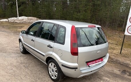 Ford Fusion I, 2005 год, 290 000 рублей, 4 фотография