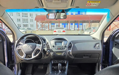 Hyundai ix35 I рестайлинг, 2014 год, 1 500 000 рублей, 3 фотография