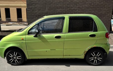 Daewoo Matiz I, 2007 год, 190 000 рублей, 4 фотография
