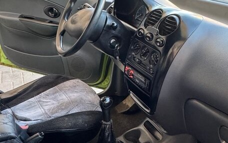 Daewoo Matiz I, 2007 год, 190 000 рублей, 6 фотография