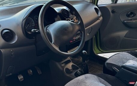 Daewoo Matiz I, 2007 год, 190 000 рублей, 7 фотография