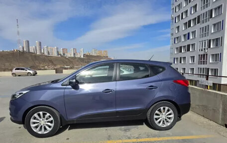 Hyundai ix35 I рестайлинг, 2014 год, 1 500 000 рублей, 5 фотография