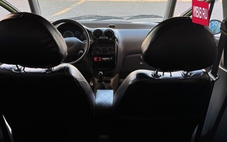 Daewoo Matiz I, 2007 год, 190 000 рублей, 8 фотография