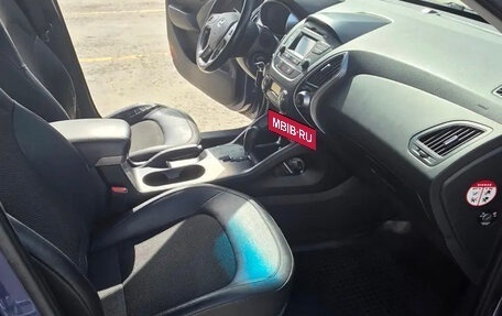 Hyundai ix35 I рестайлинг, 2014 год, 1 500 000 рублей, 4 фотография