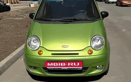 Daewoo Matiz I, 2007 год, 190 000 рублей, 2 фотография