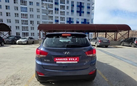 Hyundai ix35 I рестайлинг, 2014 год, 1 500 000 рублей, 2 фотография