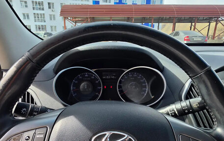 Hyundai ix35 I рестайлинг, 2014 год, 1 500 000 рублей, 14 фотография