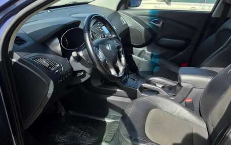 Hyundai ix35 I рестайлинг, 2014 год, 1 500 000 рублей, 9 фотография